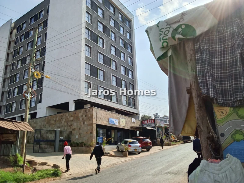 0-bedroom Apartment for rent in Kitisuru