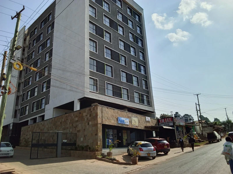 One bedrooms apartment for sale in Kitisuru
