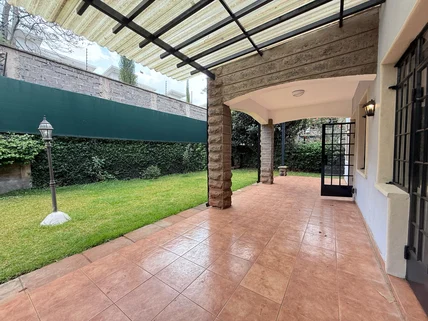5-bedroom Townhouse for rent in Lavington, Nairobi