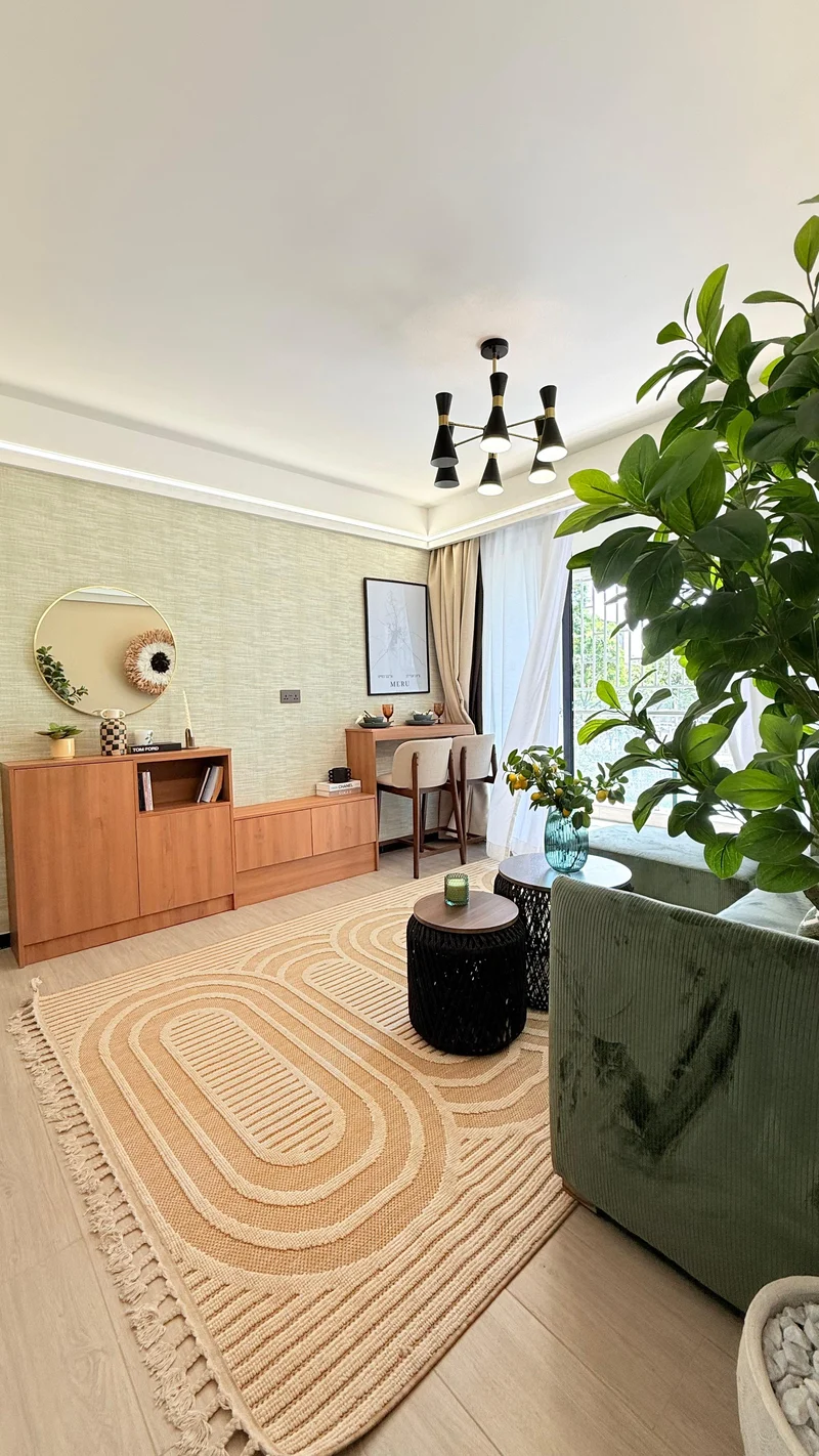 One Bedroom Apartment for Sale at Super Westbury Westlands, Nairobi