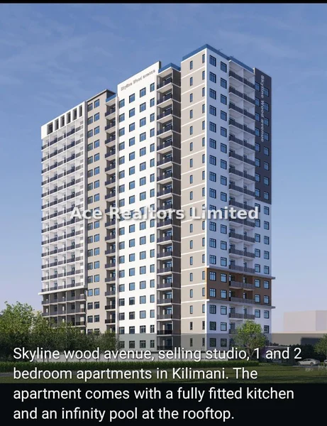 0-bedroom Apartment for sale in Kilimani