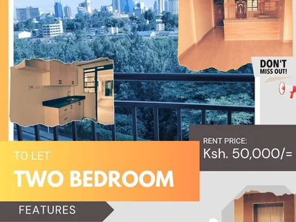 2-bedroom Apartment for rent in Ngara, Nairobi