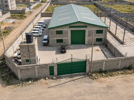 Warehouse for rent in Mlolongo, Machakos County