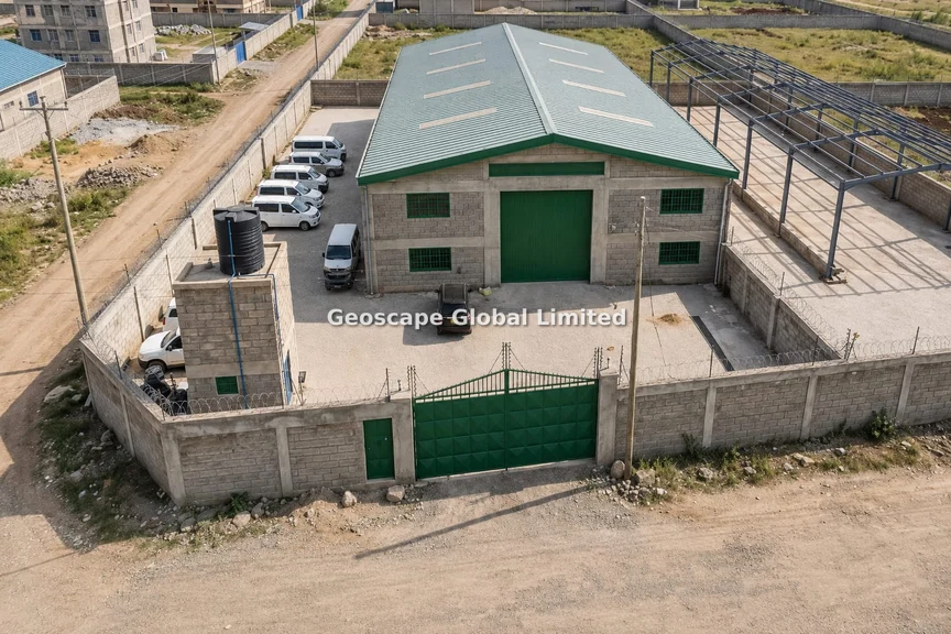 Warehouse for rent in Mlolongo