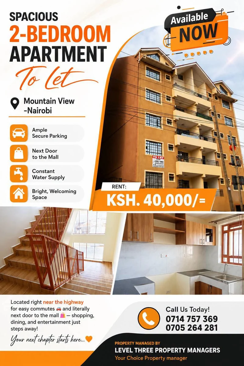 Two Bedroom To Let