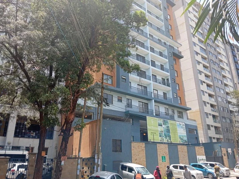 2 Bedroom Apartment for Sale, Kilimani