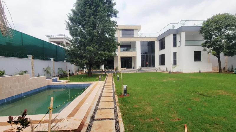 A Private Sanctuary of Architectural Excellence in Runda Evergreen