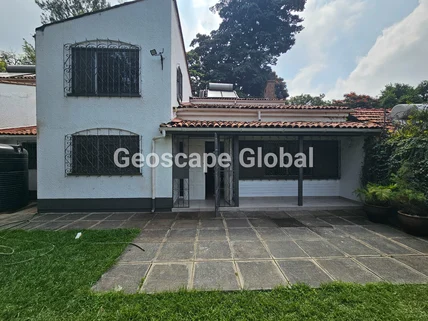 4-bedroom House for rent in Muthaiga, Nairobi