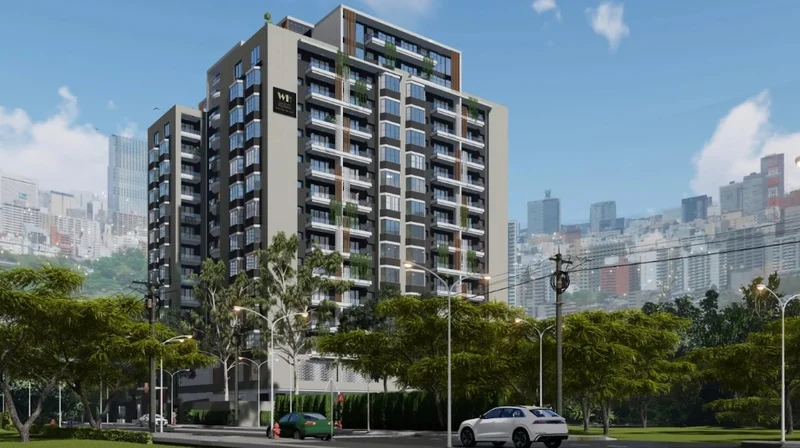 1, 2 & 4 Bed Apartments, Ngong Rd 0806M