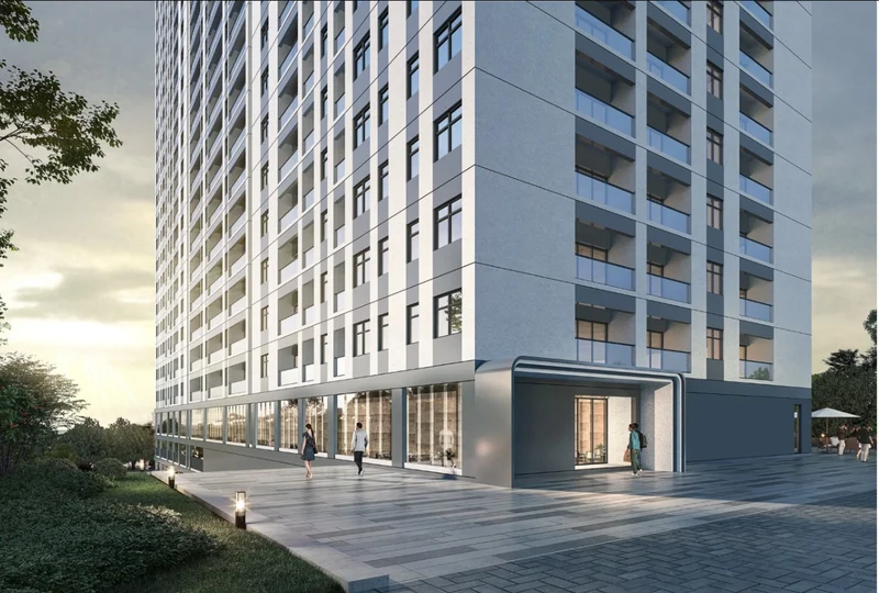 Four Bedroom Apartment With A DSQ In Kileleshwa