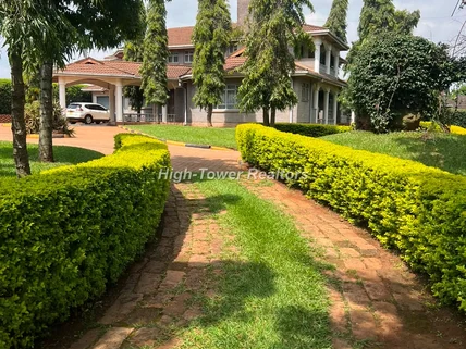 3-bedroom House for rent in Muthaiga, Nairobi