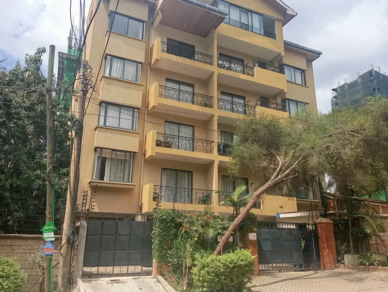 2 Bedroom Apartment, Kileleshwa 0806M