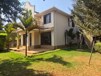 4-bedroom House for rent in Kiambu Road, Nairobi