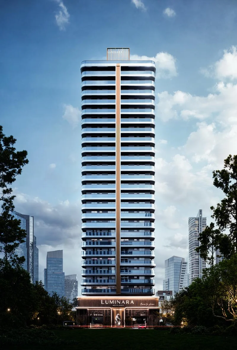 Two Bedroom Premium Residences in Westlands, Nairobi 0806M