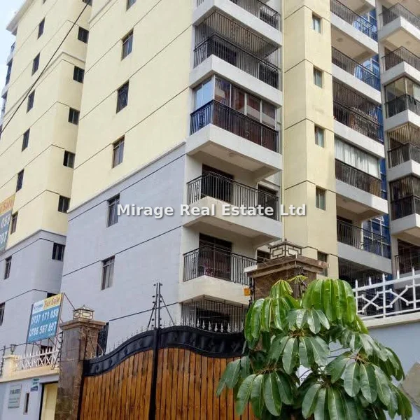 3-bedroom Apartment for rent in Kilimani