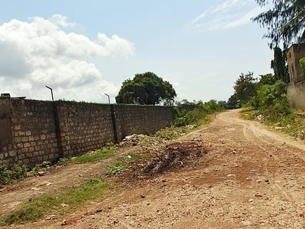 Land for sale in Diani, Kwale County