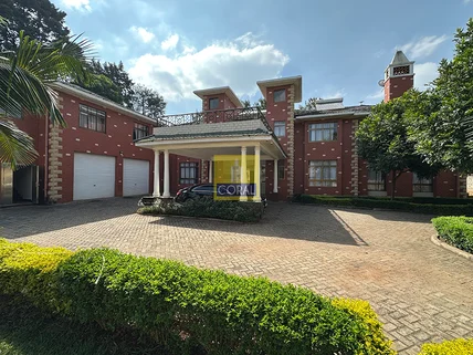 5-bedroom Villa for rent in Karen, Nairobi