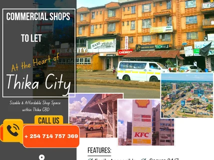 Apartment for rent in Thika, Kiambu County
