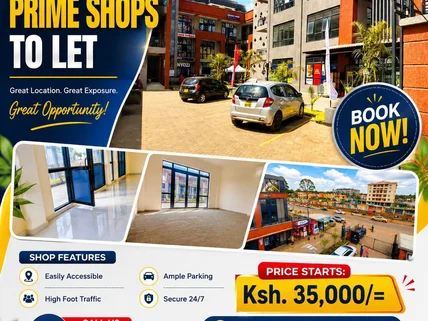 Commercial Property for rent in Kinoo, Kikuyu