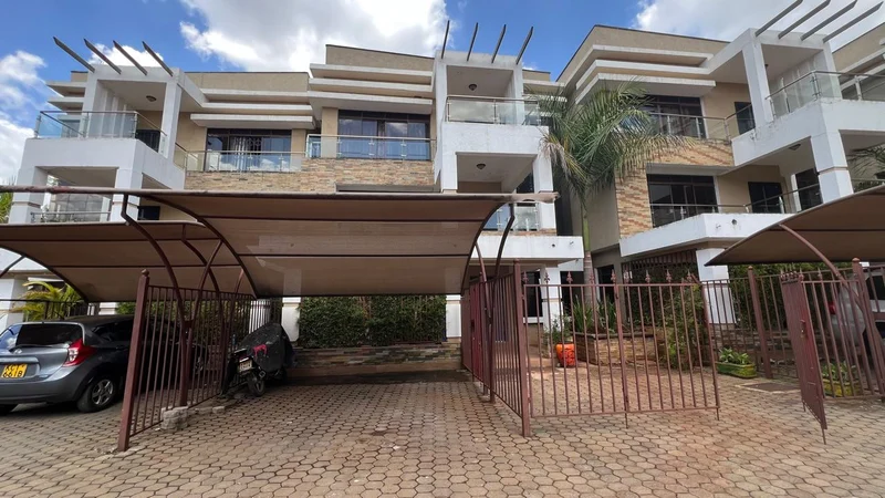 5 Bedroom All Ensuite Semi-Detached Villa + DSQ For Sale — Lavington 0806M