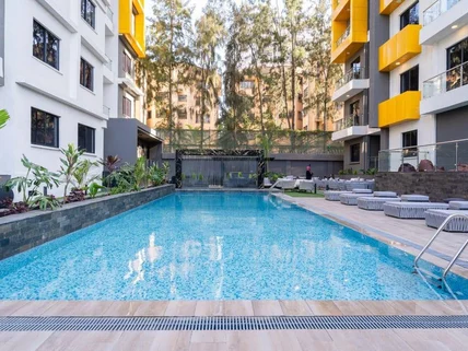 3-bedroom Apartment for rent in Kilimani, Nairobi