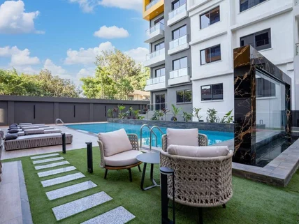 Apartment for rent in Kilimani, Nairobi