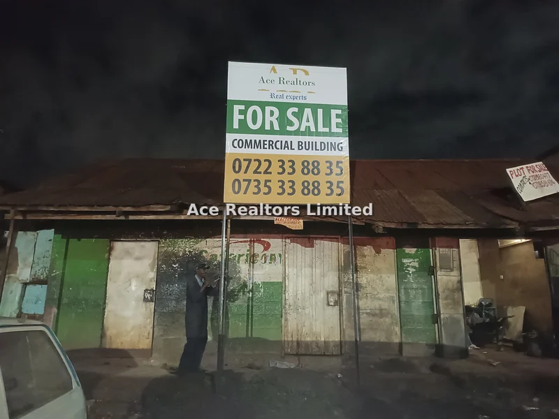 Commercial Property for sale in Waithaka