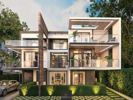 6-bedroom Townhouse for sale in Lavington, Nairobi