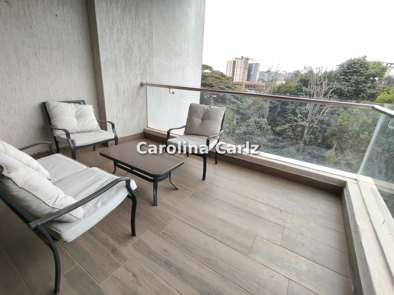 2-bedroom Apartment for rent in Westlands Area