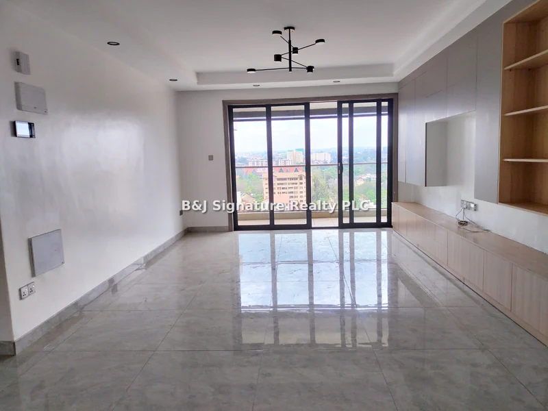 3-bedroom Apartment for rent in Kilimani