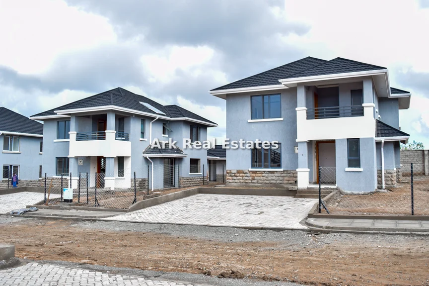 4-bedroom Villa for sale in Athi River