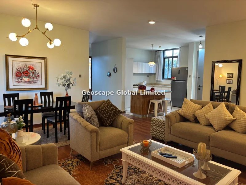 2-bedroom Apartment for rent in Gigiri