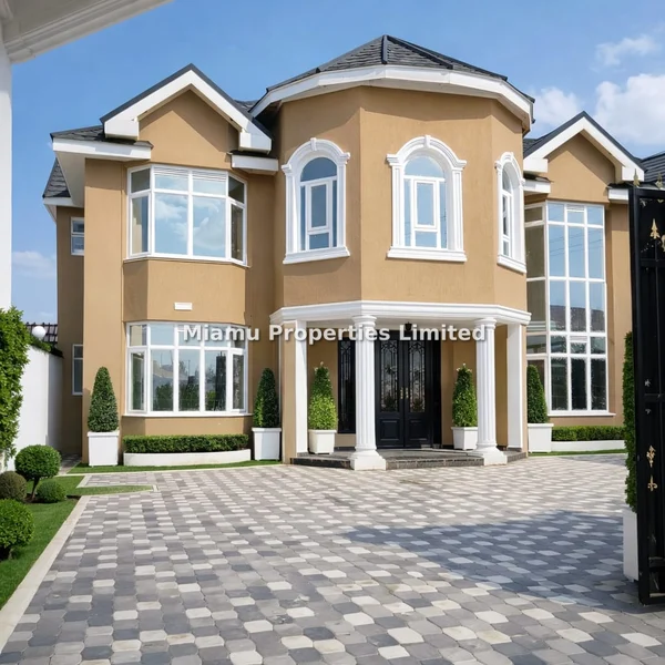 5-bedroom Townhouse for rent in Athi River