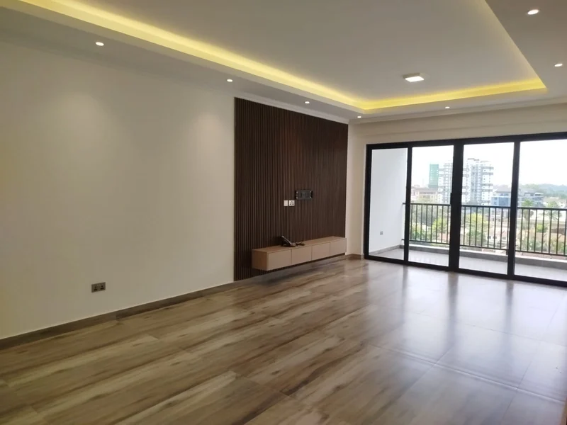 For Rent: Two-Bedroom Unfurnished Apartment – Brookside