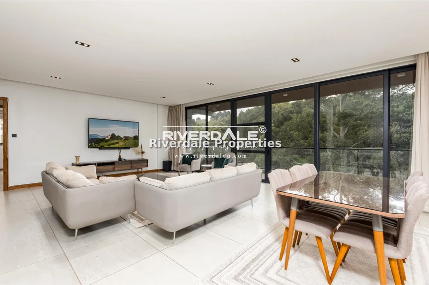 4-bedroom Apartment for rent in Westlands Area