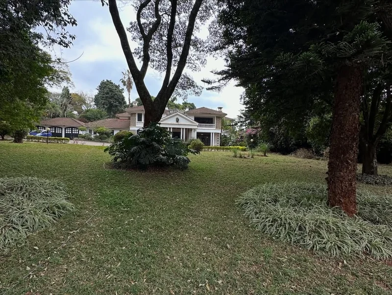 Elegant 5 Bedroom + DSQ House for Sale - Runda mimosa
