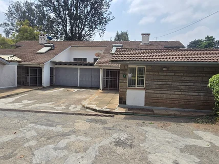 4-bedroom Townhouse for rent in Kileleshwa, Nairobi