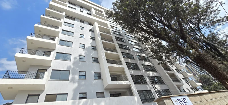 Spacious 2 Bedroom plus DSQ Apartment in Kileleshwa for rent