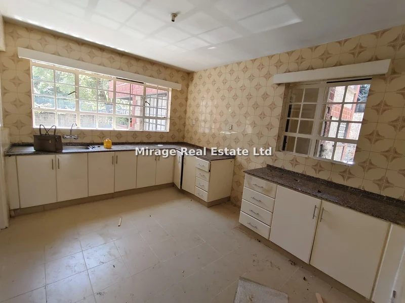 3-bedroom Apartment for rent in Kileleshwa