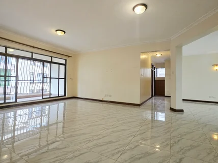 3-bedroom Apartment for rent in Kilimani, Nairobi