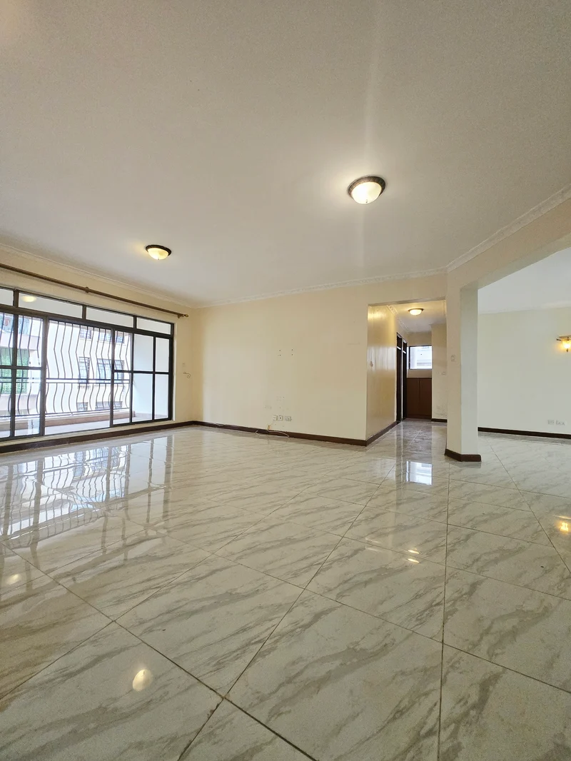 Exclusively Designed 3 Bedrooms All Ensuite Apartment Plus DSQ
