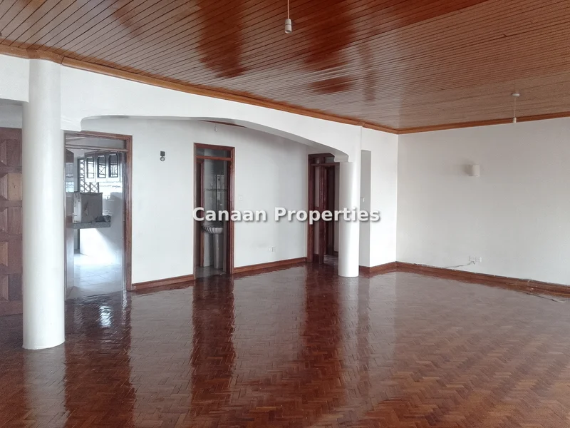 3-bedroom Apartment for rent in Westlands Area