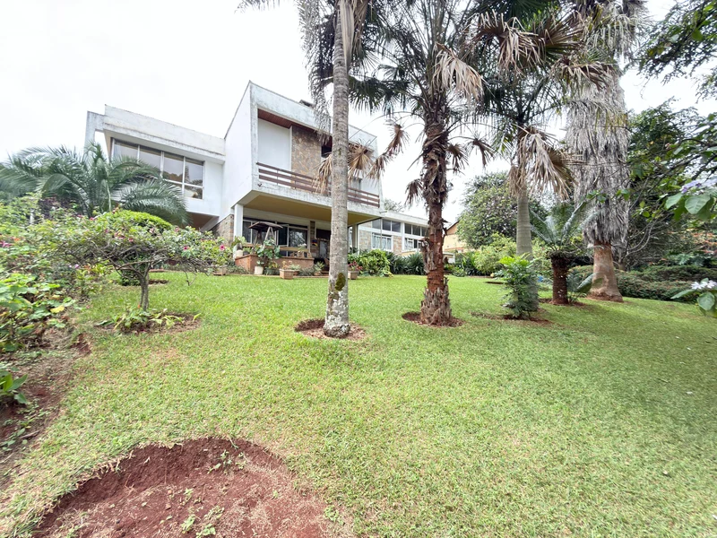 Prime 6-Bedroom House on 0.9 Acres for Sale | Lavington
