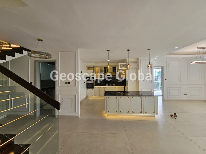 FOR RENT: General Mathenge Four-Bedroom Apartment for Rent