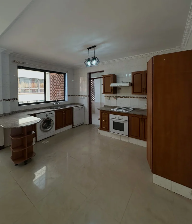 Modern 2-Bedroom Apartments To Let in State House /Arboretum area for Kes 90,000 per month