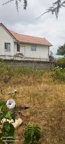 Land for sale in Kitengela