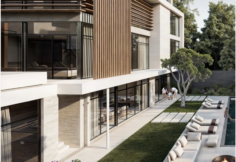 5-Bedroom All En-Suite Villa + 2 DSQs For Sale in Lavington