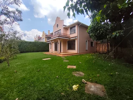 4-bedroom Townhouse for rent in Runda, Westlands