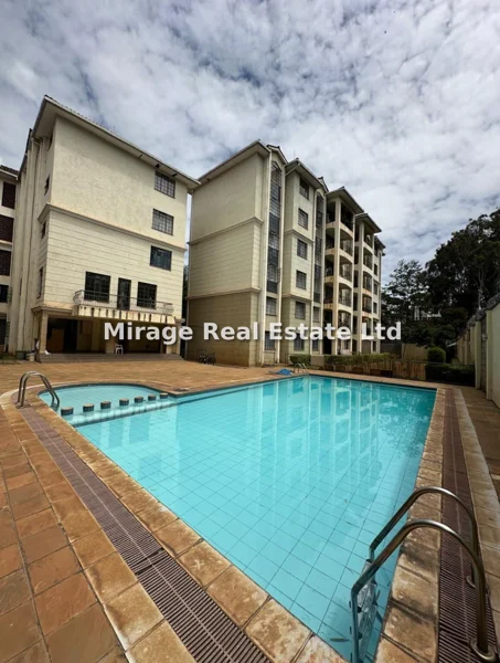 3-bedroom Apartment for rent in Lavington
