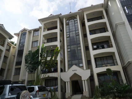3-bedroom Apartment for rent in Lavington, Nairobi
